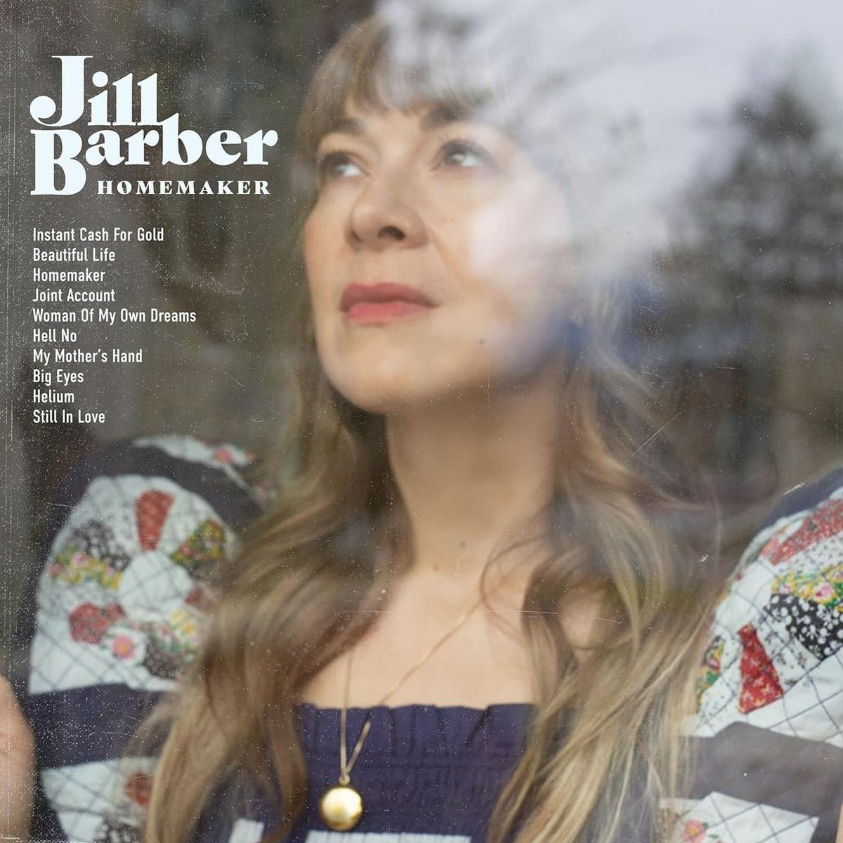 CD Shop - JILL BARBER HOMEMAKER