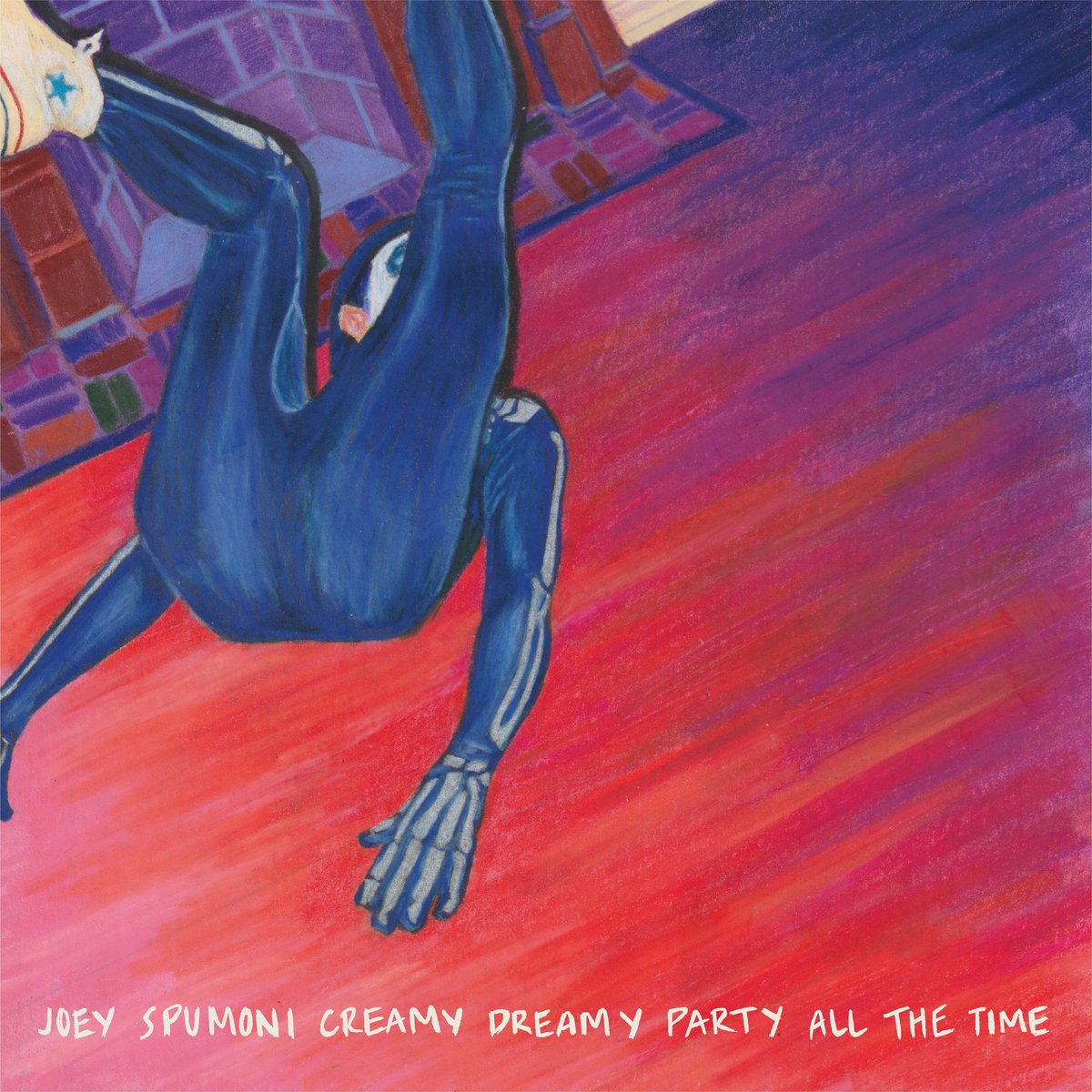 CD Shop - JOEY NEBULOUS JOEY SPUMONI CREAMY DR...