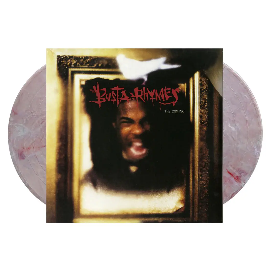 CD Shop - BUSTA RHYMES COMING