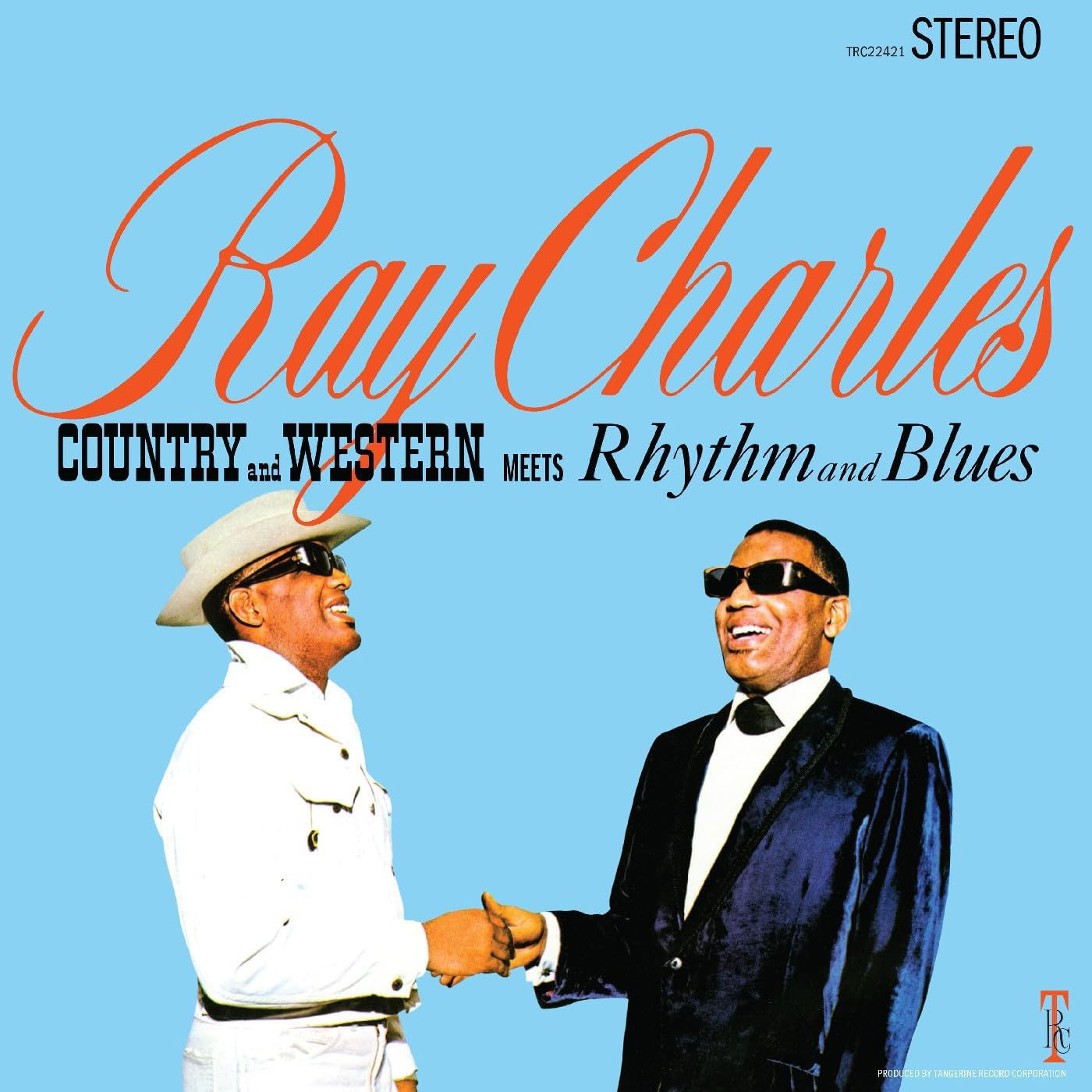 CD Shop - RAY CHARLES COUNTRY AND WESTERN ME...