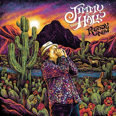 CD Shop - HALL, JIMMY READY NOW LTD.
