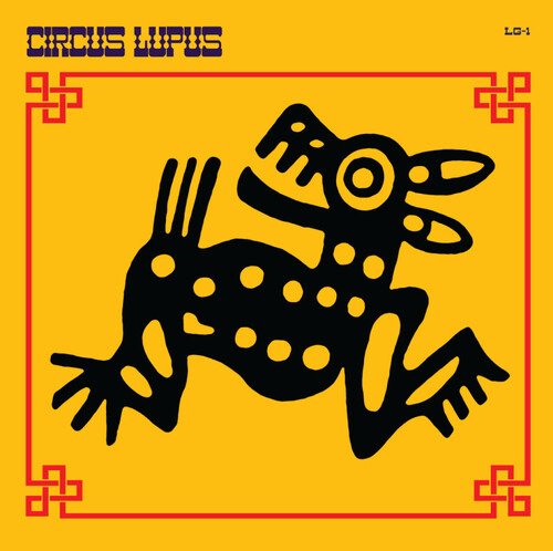 CD Shop - CIRCUS LUPUS CIRCUS LUPUS