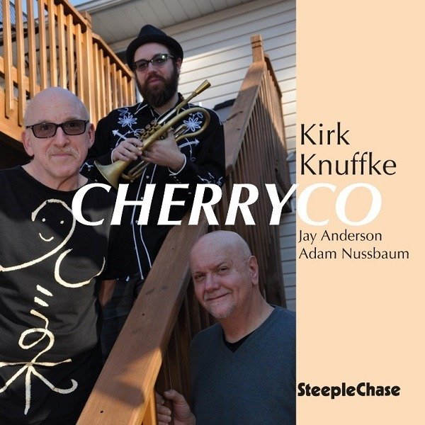CD Shop - KIRK & JESSE STACKEN KNUFFKE CHERRYCO