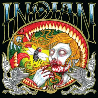 CD Shop - INDIAN GUILTLESS