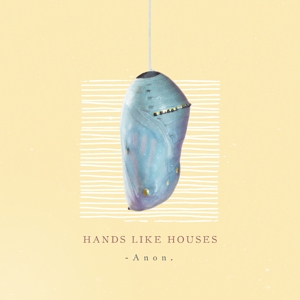 CD Shop - HANDS LIKE HOUSES ANON