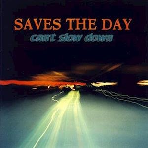 CD Shop - SAVES THE DAY CAN\