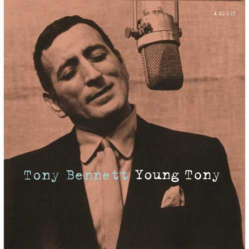 CD Shop - TONY BENNETT YOUNG TONY