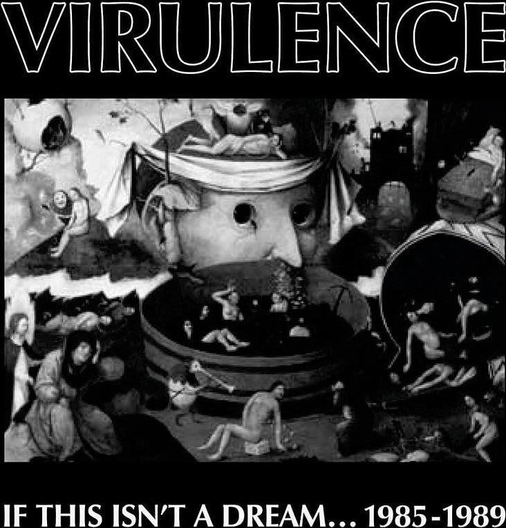 CD Shop - VIRULENCE IF THIS ISN\
