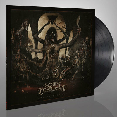 CD Shop - GOAT TORMENT FORKED TONGUES LTD.