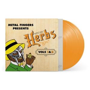 CD Shop - MF DOOM METAL FINGERS PRESENTS...