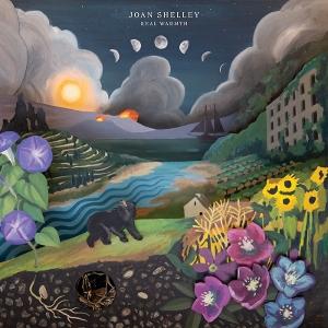 CD Shop - JOAN SHELLEY REAL WARMTH