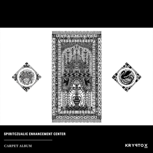 CD Shop - SPIRITCZUALIC ENHANCEMENT CENTER CARPET ALBUM