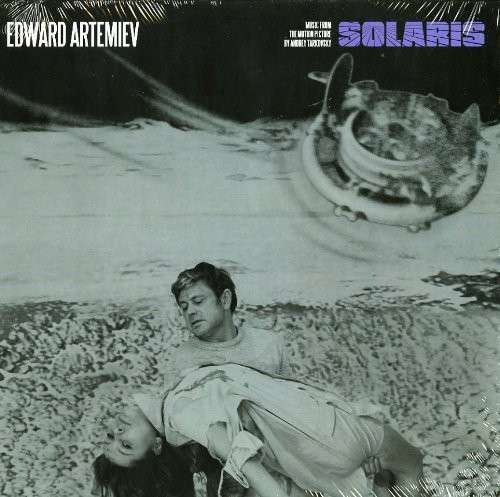 CD Shop - EDWARD ARTEMIEV SOLARIS