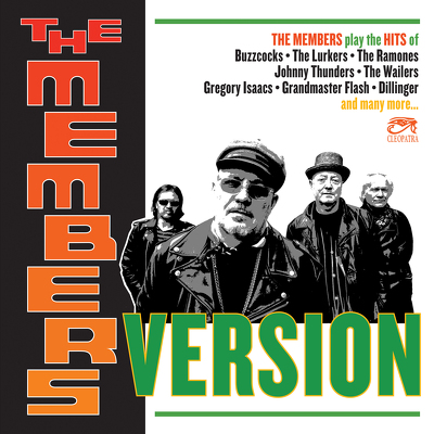 CD Shop - MEMBERS, THE VERSION