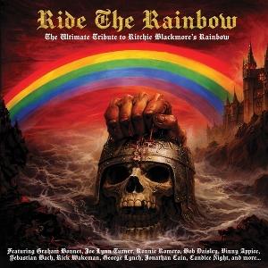 CD Shop - VARIOUS ARTISTS RIDE THE RAINBOW