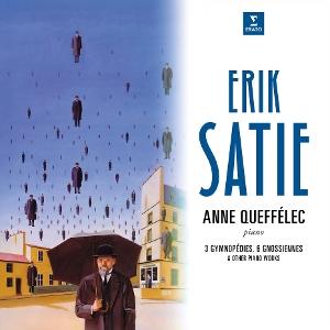 CD Shop - ANNE QUEFFELEC ERIK SATIE: GYMNOPEDIE...