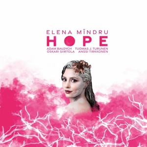 CD Shop - ELENA MINDRU HOPE