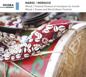 CD Shop - VARIOUS MAROC - MLOUK: GNAWA A...