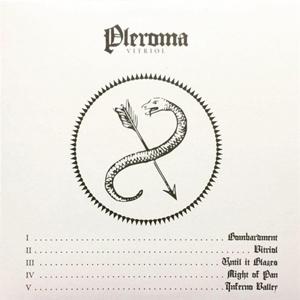 CD Shop - PLEROMA VITRIOL