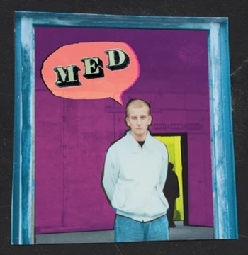 CD Shop - MED MED