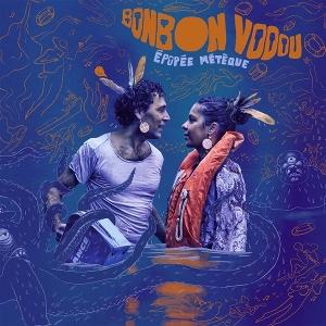 CD Shop - BONBON VODOU POPEE METEQUE