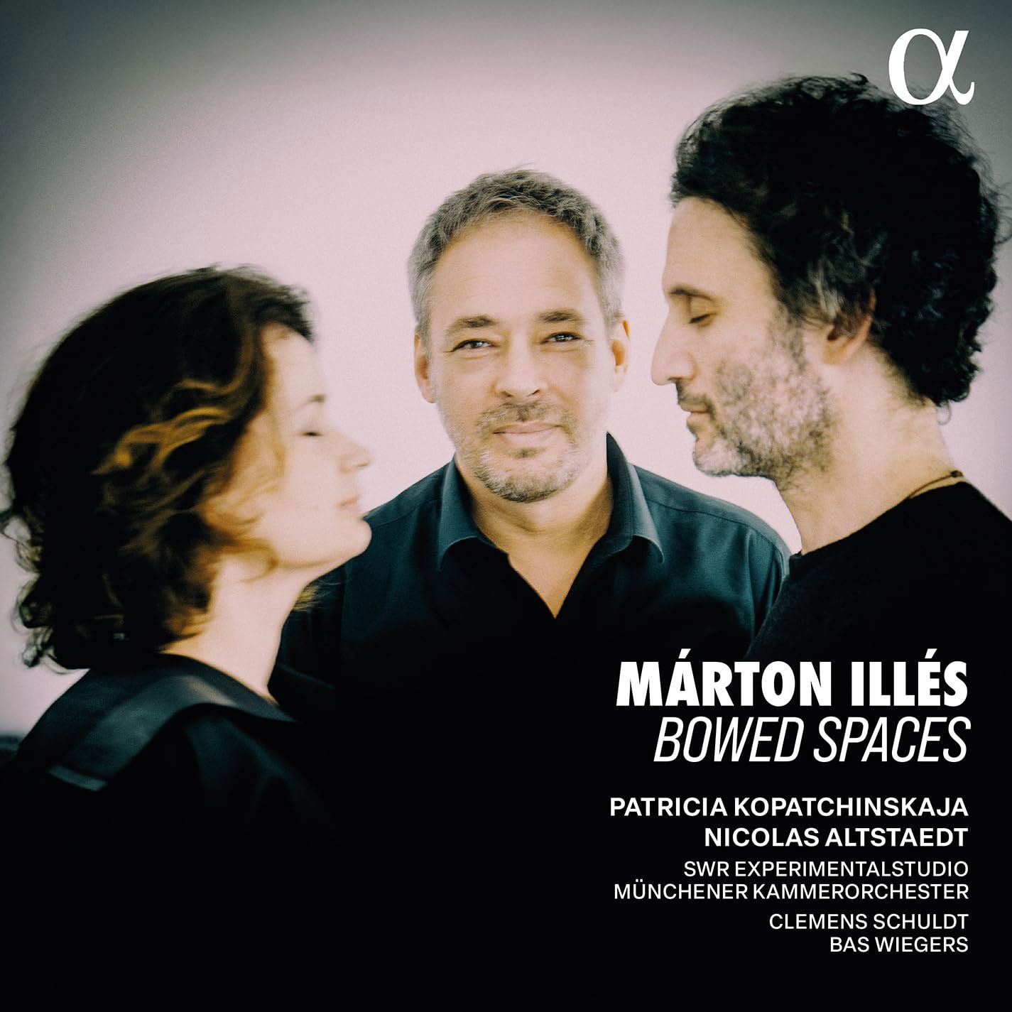 CD Shop - PATRICIA KOPATCHINSKAJA,NICOLAS ALTSTAEDT MARTON ILLES: BOWED SP...