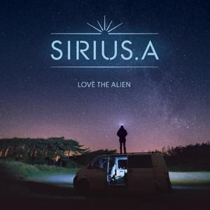 CD Shop - SIRIUS.A LOVE THE ALIEN
