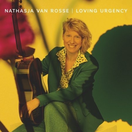 CD Shop - NATHASJA VAN ROSSE LOVING URGENCY