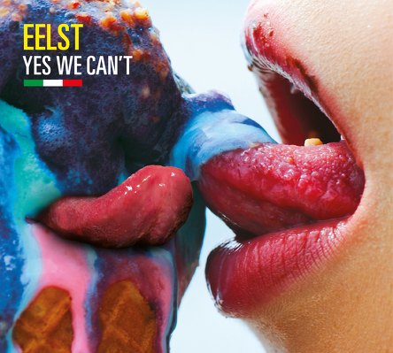 CD Shop - EELST YES WE CAN\