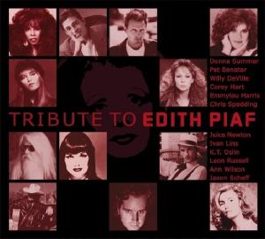CD Shop - VARIOUS ARTISTS TRIBUTE TO EDITH PIAF