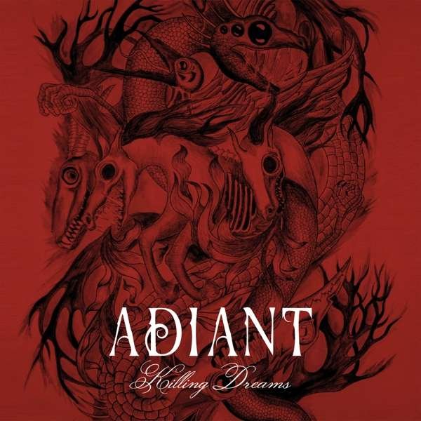 CD Shop - ADIANT KILLING DREAMS