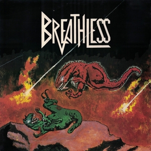 CD Shop - BREATHLESS BREATHLESS
