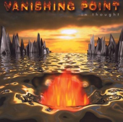 CD Shop - VANISHING POINT IN THOUGHT (REEDICE)