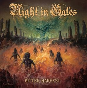 CD Shop - NIGHT IN GALES BITTER HARVEST LTD.
