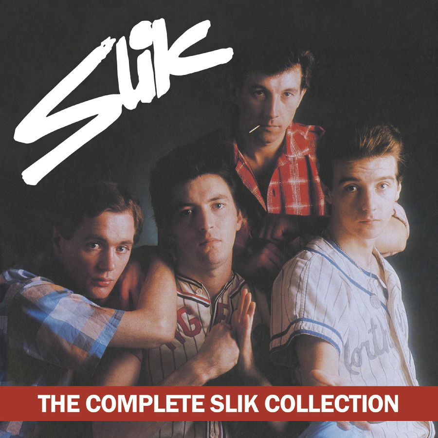 CD Shop - SLIK COMPLETE SLIK COLLECTION