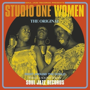CD Shop - VARIOUS STUDIO ONE WOMEN