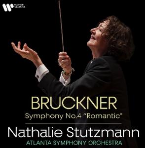 CD Shop - NATHALIE STUTZMANN,ATLANTA SYMPHONY ORCHESTRA BRUCKNER: SYMPHONY NO....