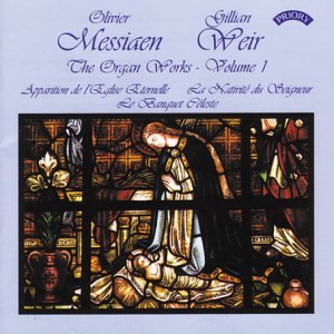 CD Shop - GILLIAN WEIR COMPLETE ORGAN WORKS 1...