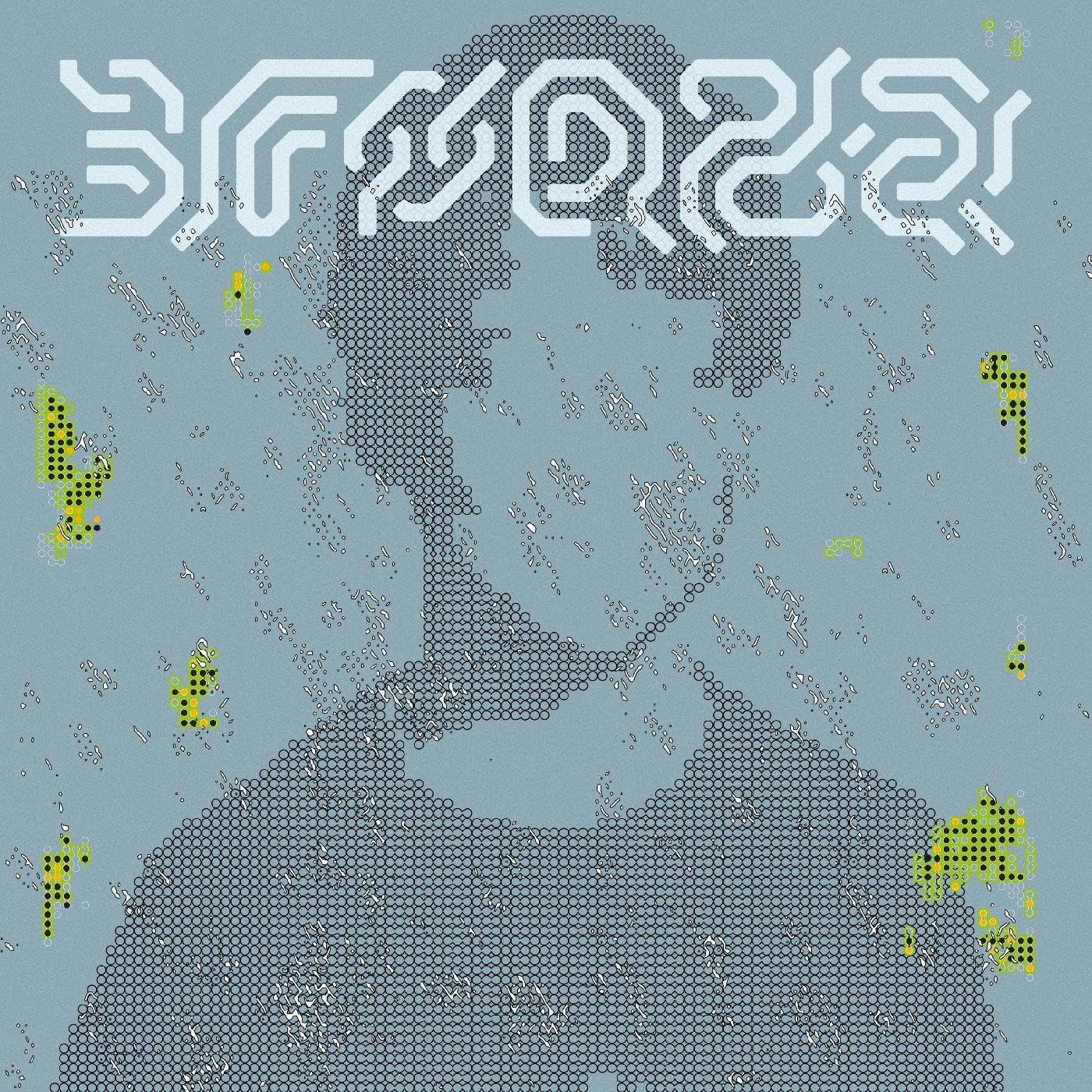 CD Shop - MACHINEDRUM 3FOR82