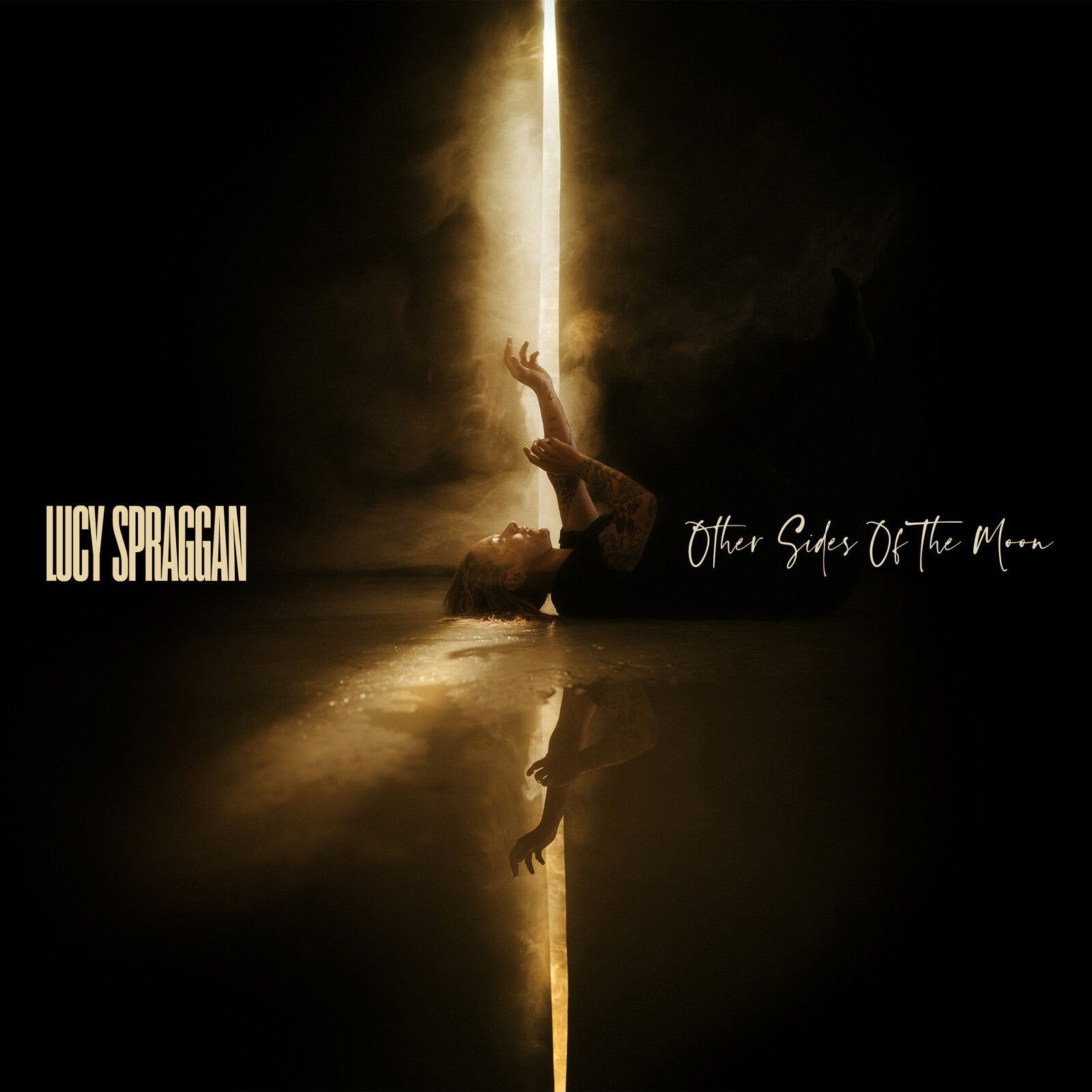 CD Shop - LUCY SPRAGGAN OTHER SIDES OF THE MOON