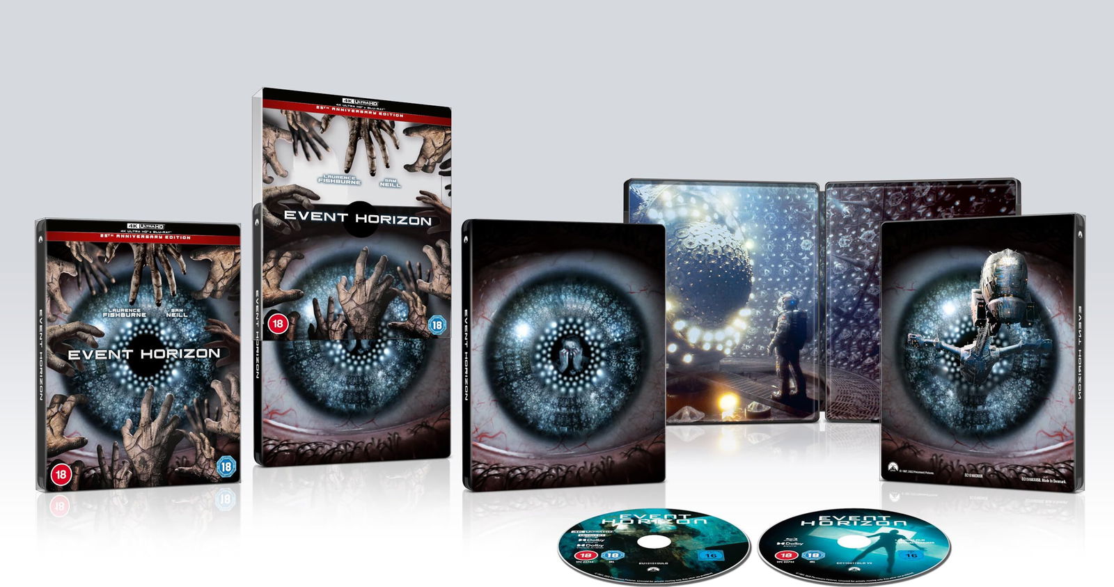 CD Shop -  EVENT HORIZON