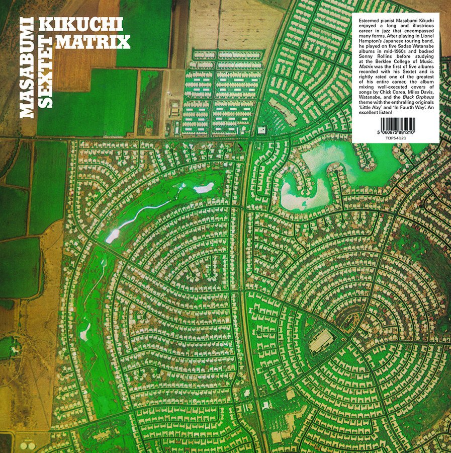 CD Shop - MASABUMI -SEXTET- KIKUCHI MATRIX