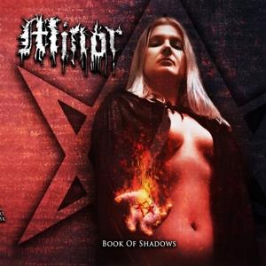CD Shop - MINOR BOOK OF SHADOWS