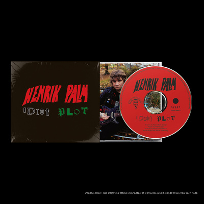 CD Shop - PALM, HENRIK IDIOT PLOT