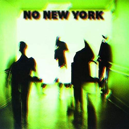 CD Shop - VARIOUS ARTISTS NO NEW YORK