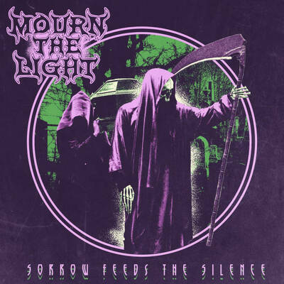 CD Shop - MOURN THE LIGHT SORROW FEEDS THE SILENCE