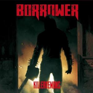 CD Shop - BORROWER KILLERDEMONS
