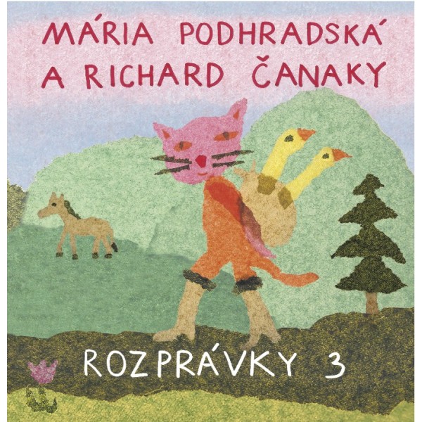 CD Shop - ROZPRáVKY 3 - SPIEVANKOVO 