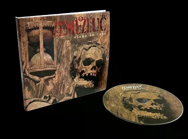 CD Shop - ZEMEZLUC Vseho do casu