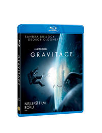 CD Shop - FILM GRAVITACE BD